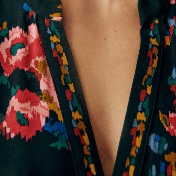 Sézane-Bohemia Dress - Picture 10 of 10